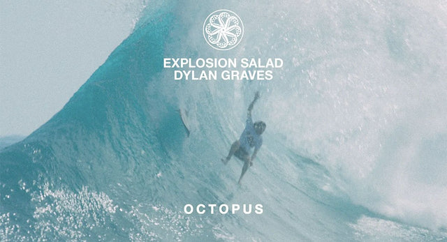 OCTOPUS PRESENTS DYLAN GRAVES’ “EXPLOSION SALAD” CLIP
