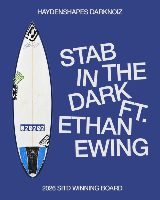 DarkNoiz wins Stab in the Dark