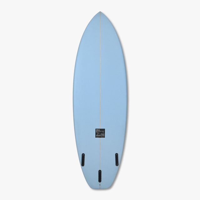 Performance Cruiser Blue Moss